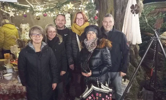 Weihnachtsmarkt in Munding