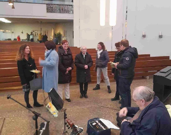 Friedensgebet