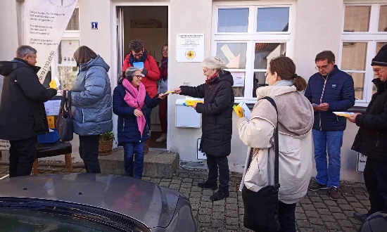 Begegnung