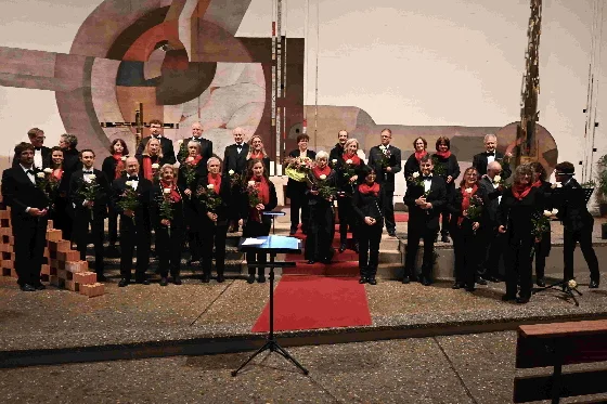 Konzert des Vocal-Ensembles Hochwang