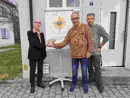 420 Euro vom Nikolaus